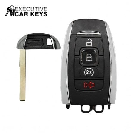 Executive Car Keys - For Lincoln 2017-2020 (M3N-A2C940780)(4 Button) 902Mhz
