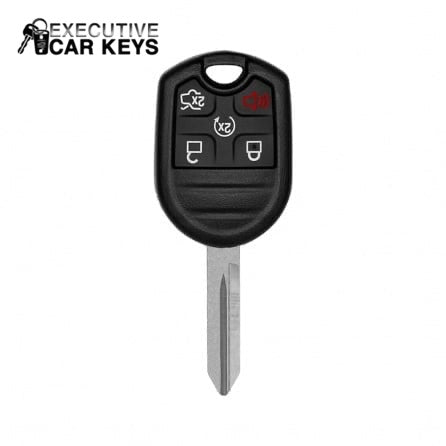 Executive Car Keys - For Ford/Lincoln/Mercury 2001-2018 (CWTWB1U793)(5 Button)