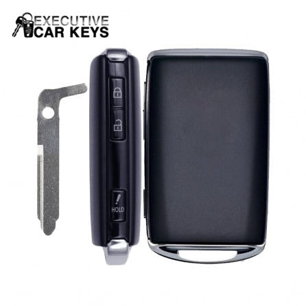 Executive Car Keys - For Mazda CX-3/CX-5/CX-9 2020-2025+ (WAZSKE13D03)(3 Button)