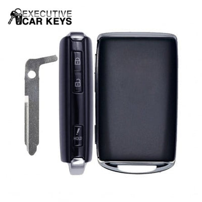 Executive Car Keys - For Mazda CX-3/CX-5/CX-9 2020-2025+ (WAZSKE13D03)(3 Button)