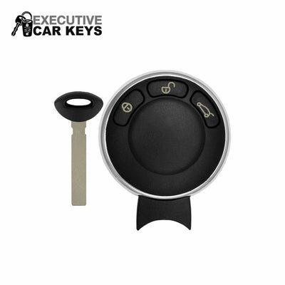 For Mini Cooper 2006-2013 3-Button Smart Key (IYZKEYR5602) 315 MHz Key Fob Replacement | Executive Car Keys