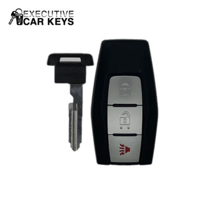 Executive Car Keys - For Mitsubishi Outlander 2021-2025+ (KR5MTXN1)(Smart Key) 3-Button