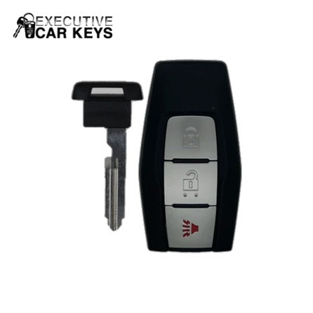 Executive Car Keys - For Mitsubishi Outlander 2021-2025+ (KR5MTXN1)(Smart Key) 3-Button