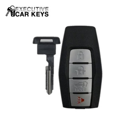 Executive Car Keys - For Mitsubishi Outlander 2021-2025+ (KR5MTXN1)(Smart Key) 4-Button