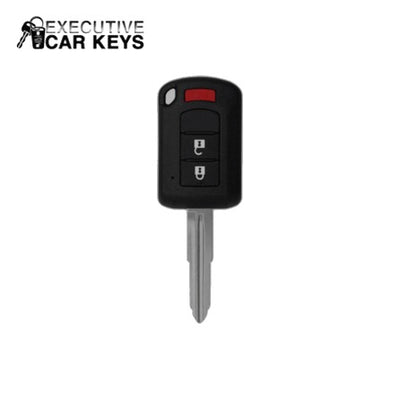Executive Car Keys - For Mitsubishi Eclipse Cross 2018-2025+ (OUCJ166N)(Remote Head Key) 3-Button