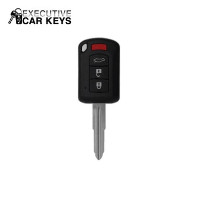 Executive Car Keys - For Mitsubishi Lancer 2015-2017 (OUCJ166N)(Remote Head) 4-Button