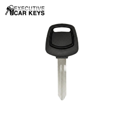 Executive Car Keys - NI02 (Transponder Chip Key) 4D-60