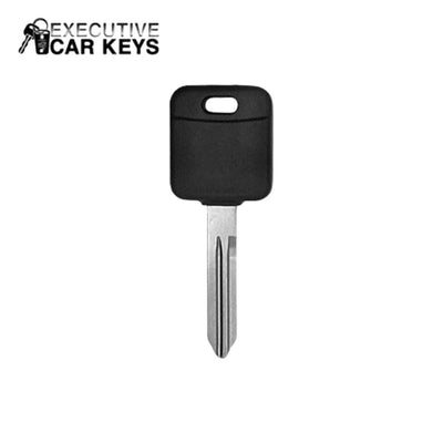 Executive Car Keys - NI07 (Transponder Chip Key) PHILIPS NXP AES