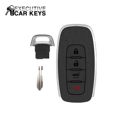 Executive Car Keys - For Nissan Ariya 2023-2025 (KR5TXPZ1) 4-Button