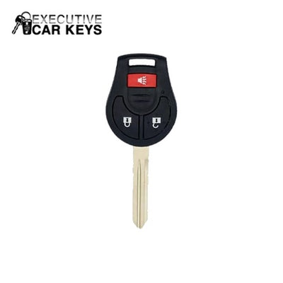 Executive Car Keys - For Nissan/Infiniti/Chevrolet 2001-2021 (CWTWB1U751) 3-Button