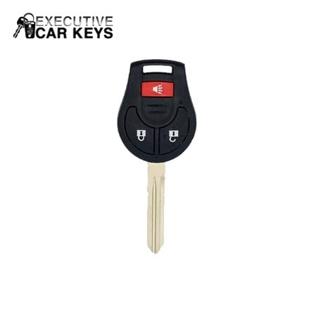 Executive Car Keys - For Nissan/Infiniti/Chevrolet 2001-2021 (CWTWB1U751) 3-Button