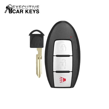 Executive Car Keys - For Nissan Kicks/Rogue 2018-2022 (KR5TXN1) 3-Button