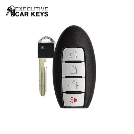 Executive Car Keys - For Nissan Kicks/Rogue 2018-2022+ (KR5TXN3) 4-Button