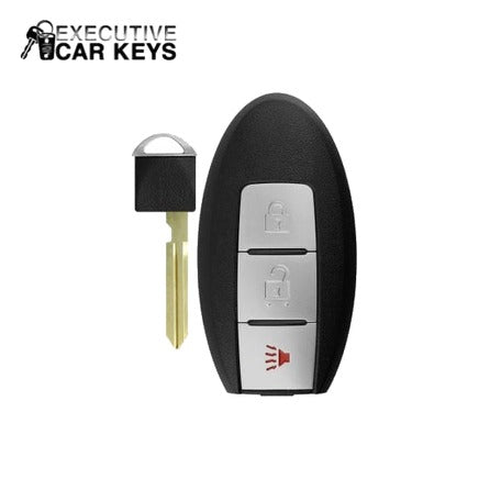 Executive Car Keys - For Nissan / Infiniti 2008-2018 (KR55WK49622) 3-Button