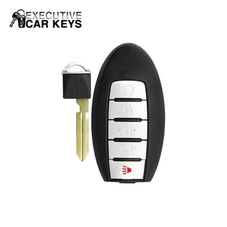 Executive Car Keys - For Nissan/Infiniti 2013-2016 (KR5S180144014) 5-Button