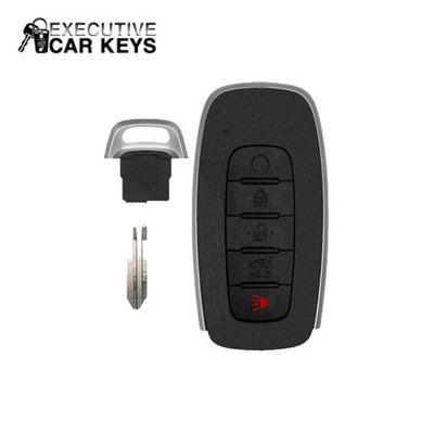 Executive Car Keys - For Nissan Pathfinder/Rogue 2023-2025+ (KR5TXPZ3) 5-Button