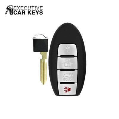 Executive Car Keys - For Nissan Rogue 2014-2018 (KR5S180144106) 4-Button