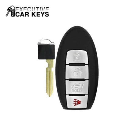 Executive Car Keys - For Nissan Rogue 2014-2018 (KR5S180144106) 4-Button