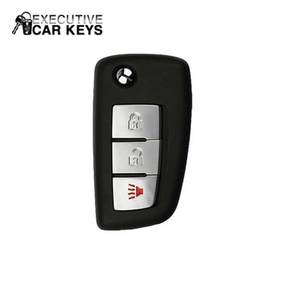 Executive Car Keys - For Nissan Rogue 2014-2022 (CWTWB1G767) 3-Button