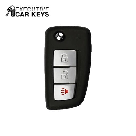 Executive Car Keys - For Nissan Rogue 2014-2022 (CWTWB1G767) 3-Button
