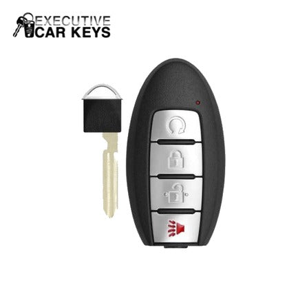 Executive Car Keys - For Nissan Rogue 2016-2019 (Remote-Start)(KR5S180144106) 4-Button
