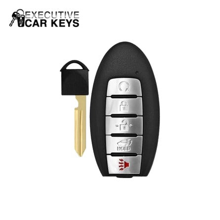 Executive Car Keys - For Nissan Rogue 2016-2019 (KR5S180144106) 5-Button