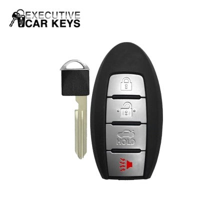 Executive Car Keys - For Nissan/Infiniti 2007-2018 (KR55WK48903) 4-Button