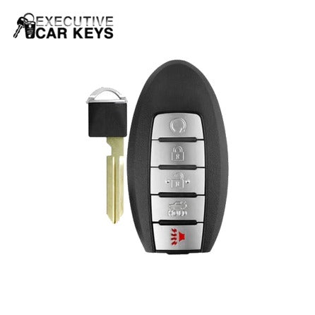 Executive Car Keys - For Nissan Altima/Maxima 2013-2015 (KR5S180144014) 5-Button