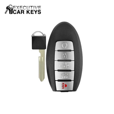 Executive Car Keys - For Nissan Altima/Maxima 2016-2018 (KR5S180144014) 5-Button