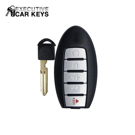 Executive Car Keys - For Nissan Altima/Sentra/Versa 2019-2025+ (KR5TXN4) 5-Button