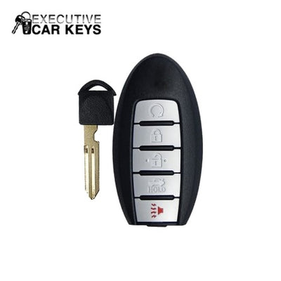 Executive Car Keys - For Nissan Altima/Sentra/Versa 2019-2025+ (KR5TXN4) 5-Button