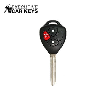 Executive Car Keys - For Scion iQ/tC/xD 2005-2013 (MOZB41TG)(G-Chip)