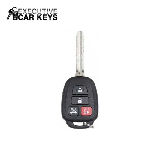 Executive Car Keys - Scion FR-S/Toyota 86 2014-2019  (HYQ12BEL)