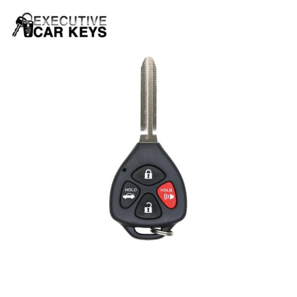 Executive Car Keys - Scion/Subaru FR-S/BRZ 2013-2020 (HYQ12BBY)(G-Chip)