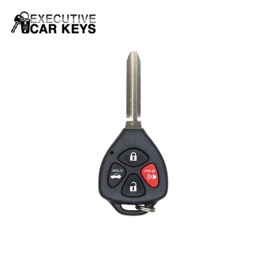 Executive Car Keys - Scion/Subaru FR-S/BRZ 2013-2020 (HYQ12BBY)(G-Chip)
