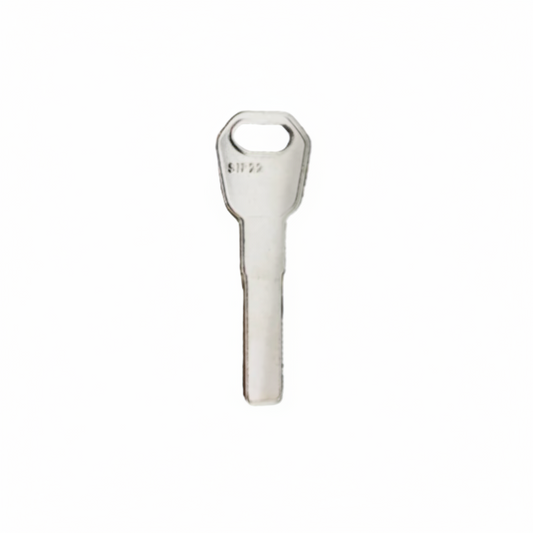 SIP22 - Fiat - Chrysler - High Security - Metal Keys Blank