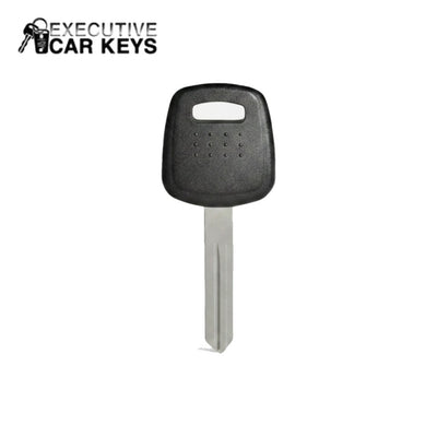 Executive Car Keys - SUB4-PT Transponder Key