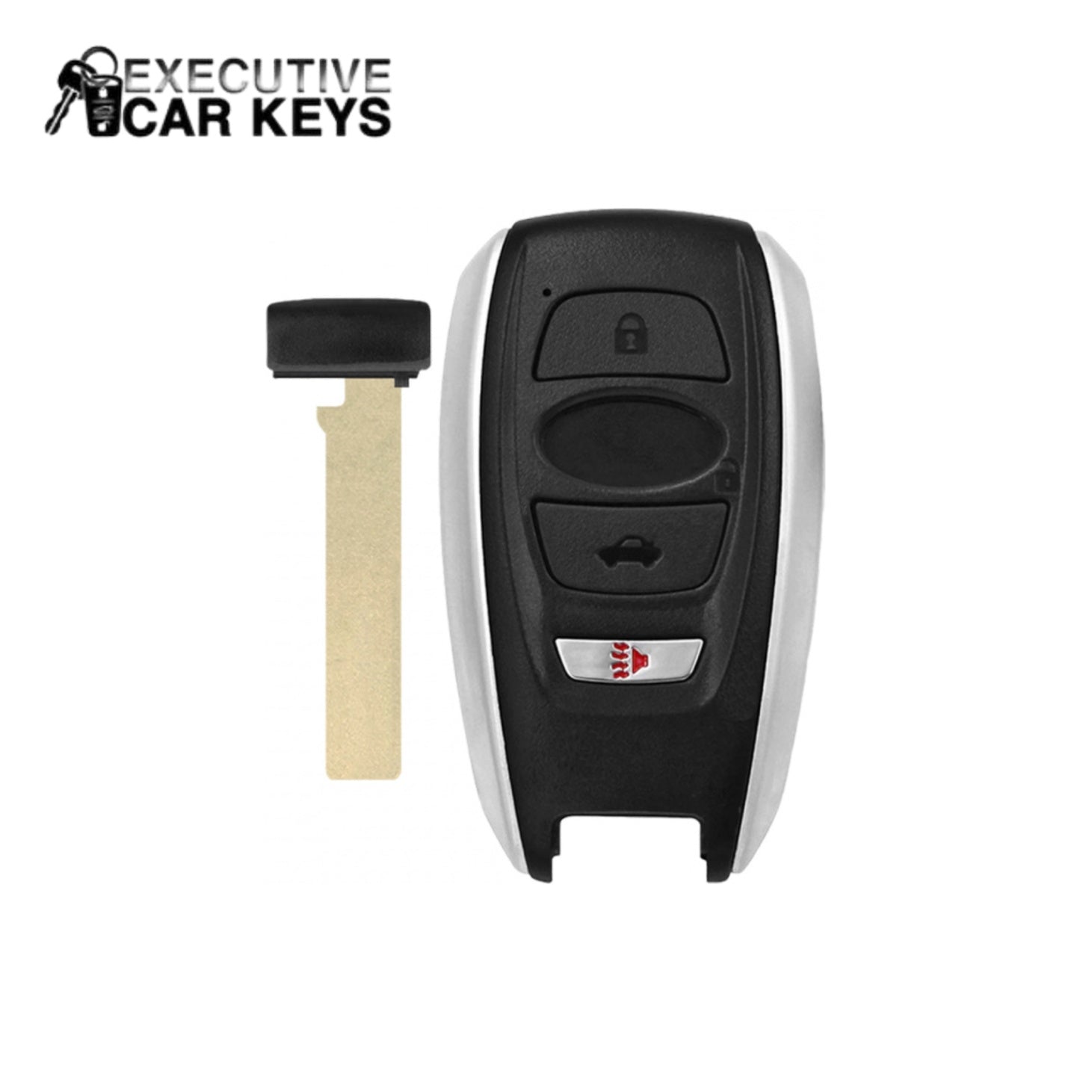 Executive Car Keys - For Subaru 2017-2025+ (HYQ14AHK)(Push to Start)