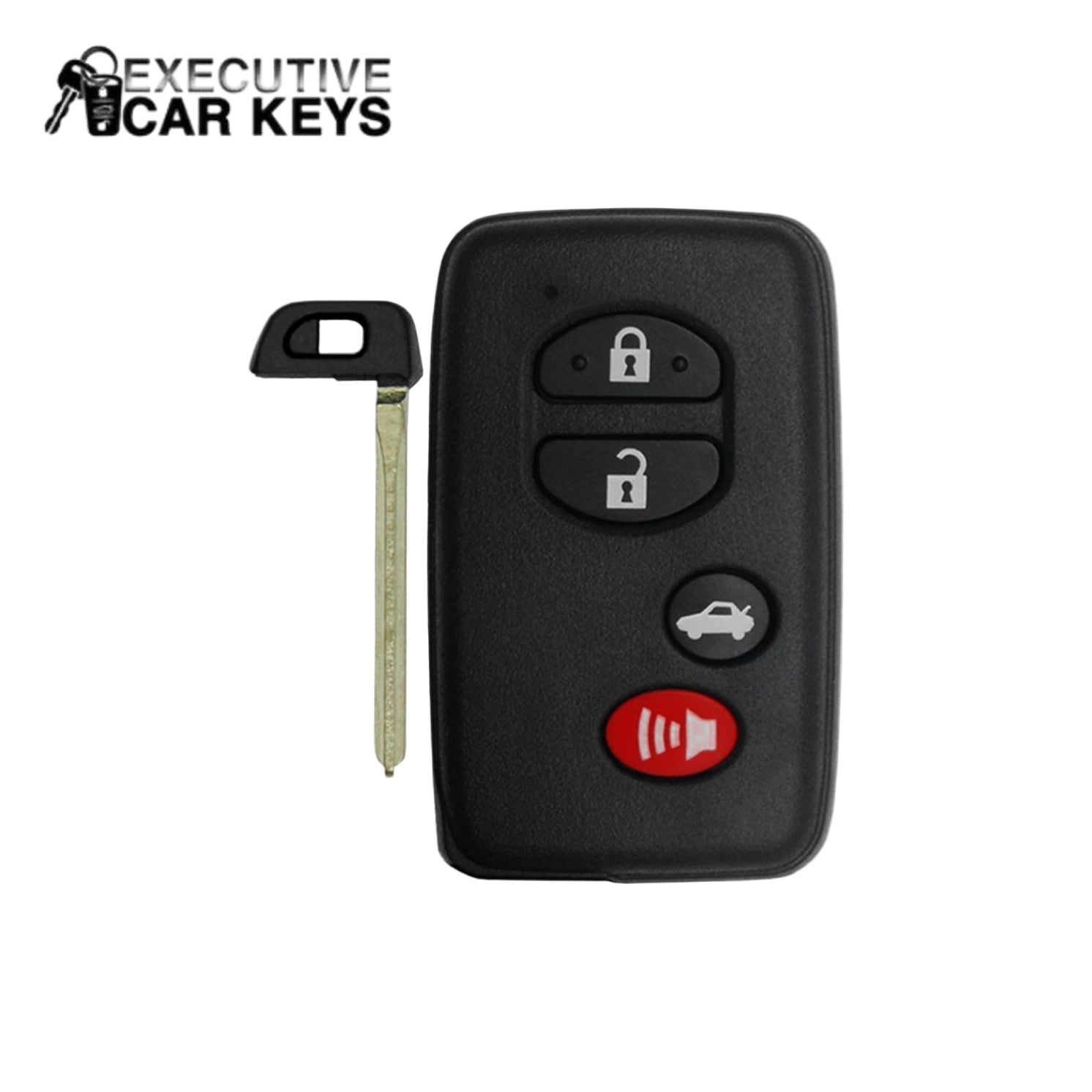 Executive Car Keys - For Subaru 2013-2015 (HYQ14ACX)(Smart Key) 4-Button
