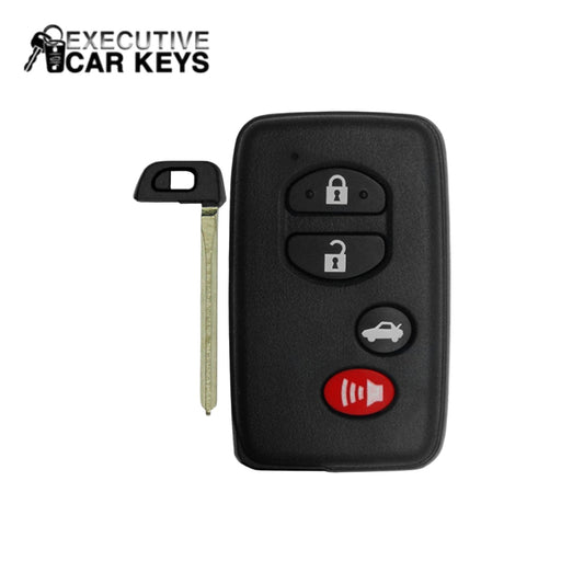 Executive Car Keys - For Subaru 2013-2015 (HYQ14ACX)(Smart Key) 4-Button