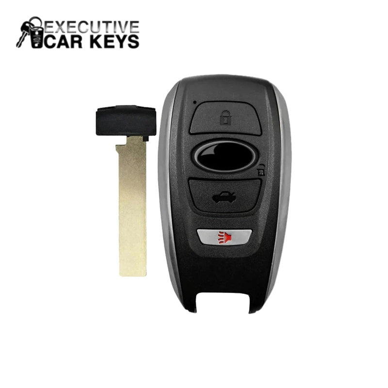 Executive Car Keys - For Subaru 2014-2020 (HYQ14AHC) 4-Button