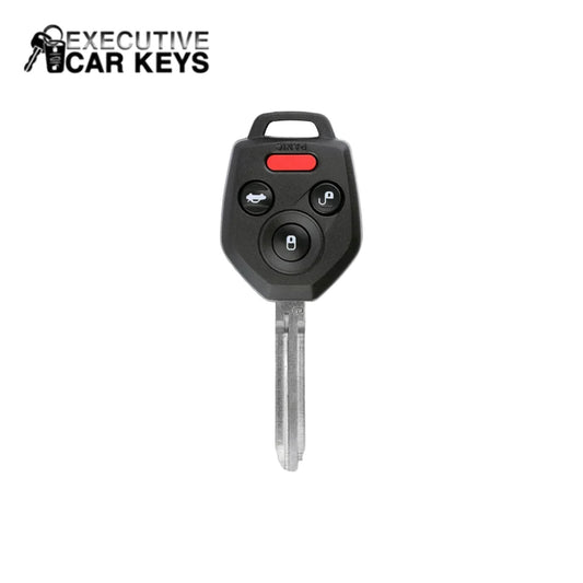 Executive Car Keys - For Subaru 2012-2020 (CWTWB1U811)(315Mhz) 4-Button