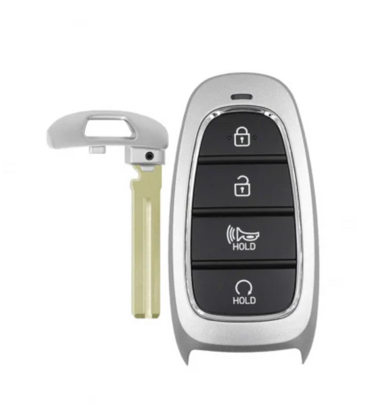 For Hyundai Sonata 2020-2023+ (95440-L1110)(Smart Key) 4-Button