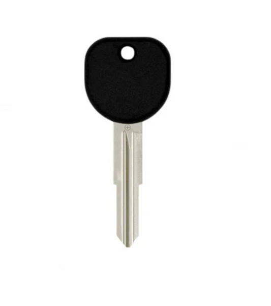 B114R (Transponder Chip Key)