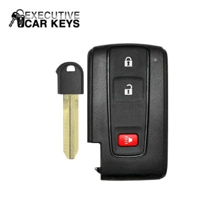 Executive Car Keys - For Toyota Prius 2004-2009 (MOZB31EG)(With Smart Entry) 3-Button