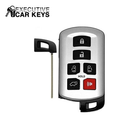 Executive Car Keys - For Toyota Sienna 2011-2020 (HYQ14ADR)