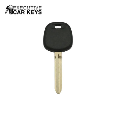 Executive Car Keys - Toy44G (Transponder Chip Key) 4D-72