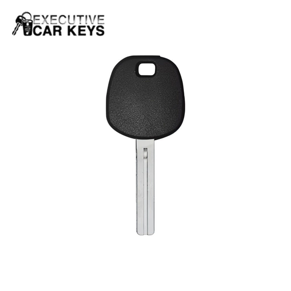 Executive Car Keys - TOY48BT4 (Transponder Chip Key) 4C