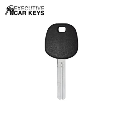 Executive Car Keys - TOY48BT4 (Transponder Chip Key) 4C
