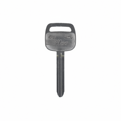 TR47 - TOYO-15 - X217 - Toyota - Metal Key Blank